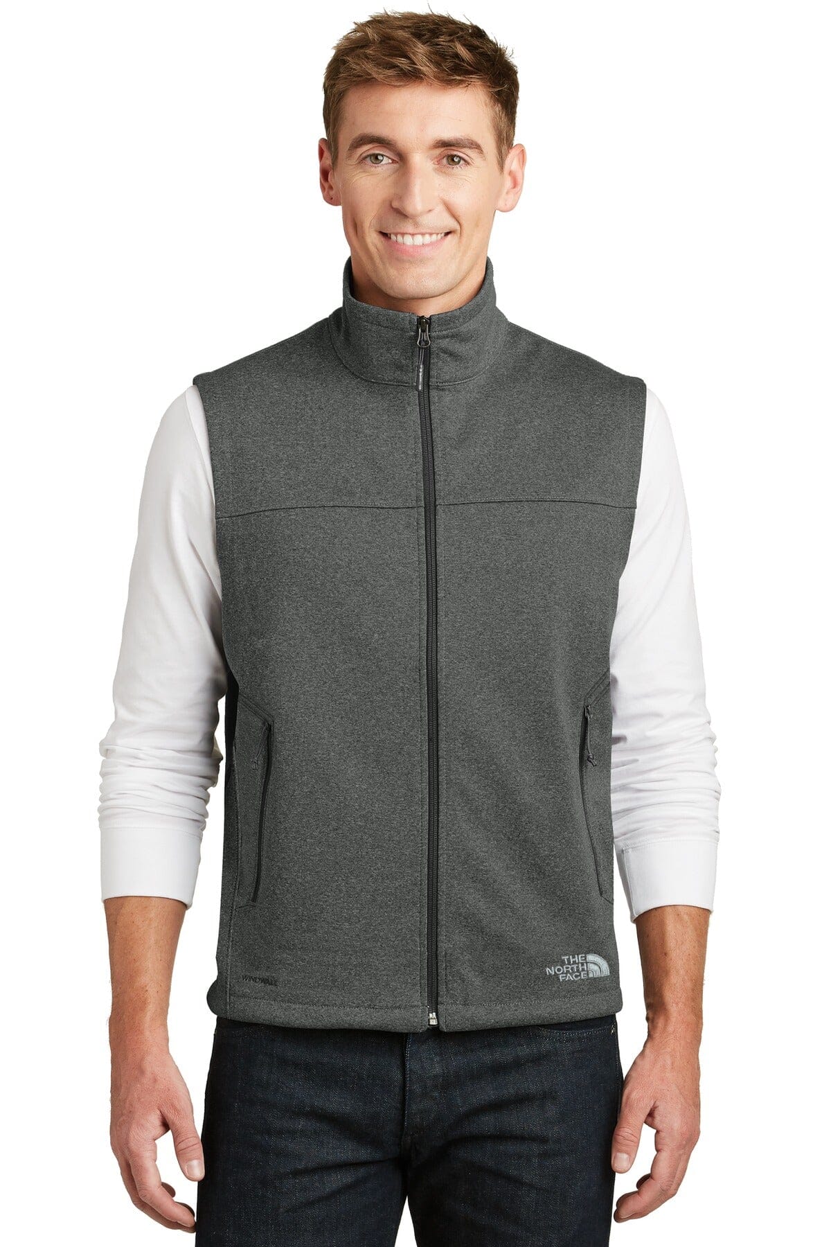TNF  Ridgewall Soft Shell Vest.