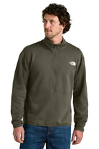 TNF Sleeve Logo Pullover Hoodie