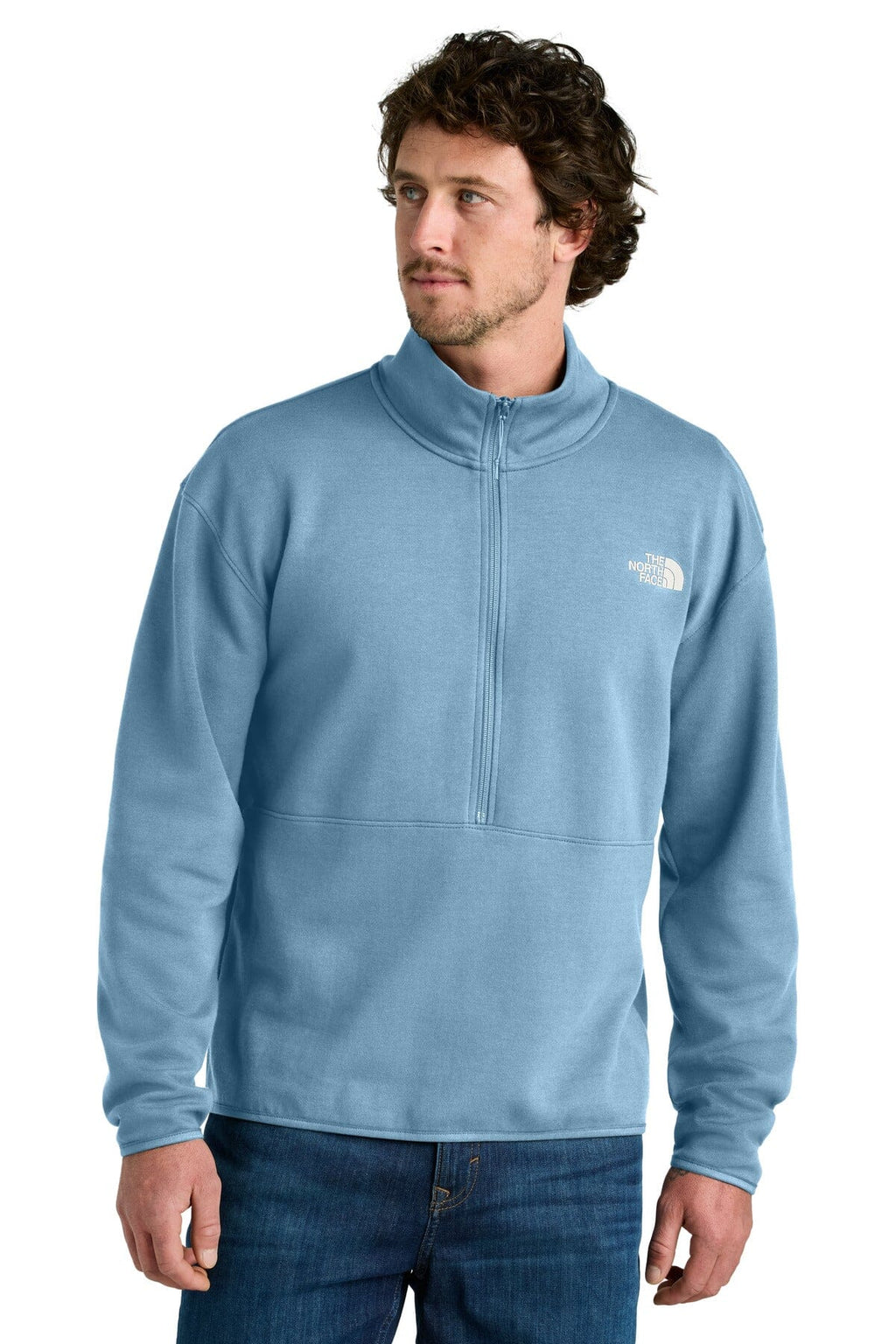 TNF Sleeve Logo Pullover Hoodie