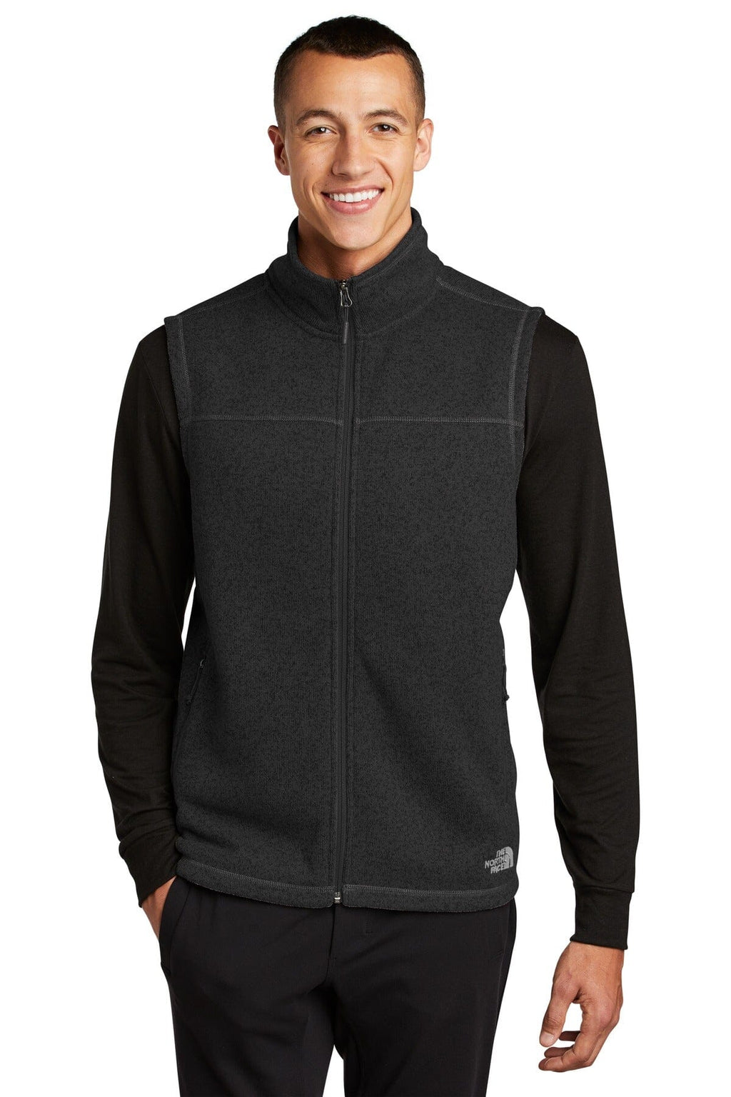 TNF  Sweater Fleece Vest