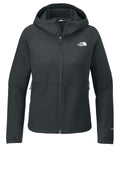 TNF Women's Barr Lake Hooded Soft Shell Jacket