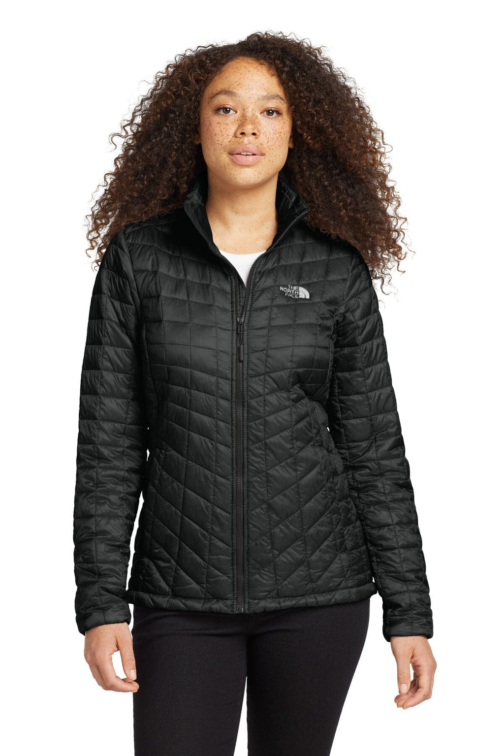 TNF  Women's ThermoBall    Trekker Jacket.