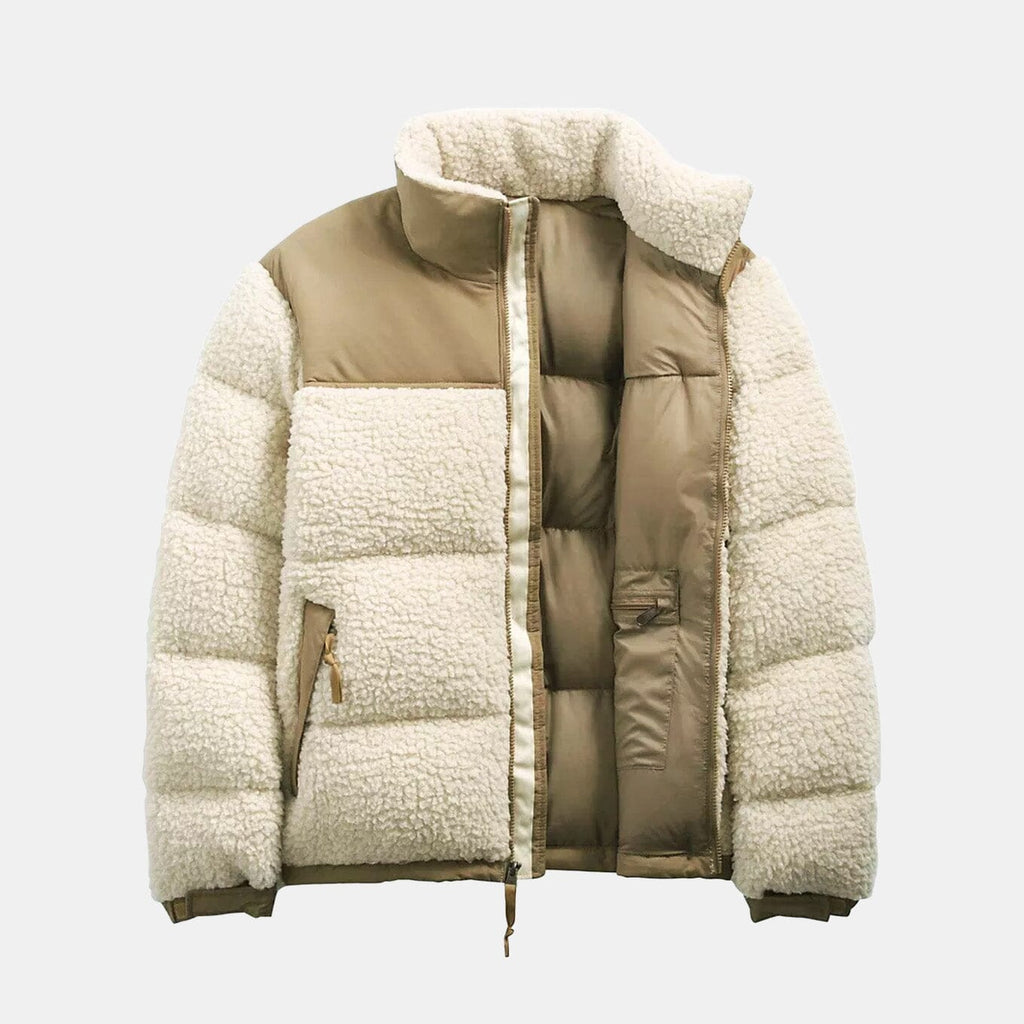 TNF Sherpa Essential Daunen-Pufferjacke