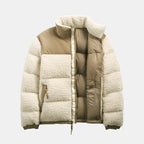 TNF Sherpa Essential Daunen-Pufferjacke