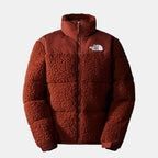 TNF Sherpa Essential Daunen-Pufferjacke