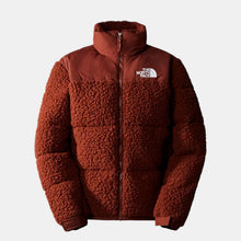 TNF Sherpa Essential Down Puffer Jacket